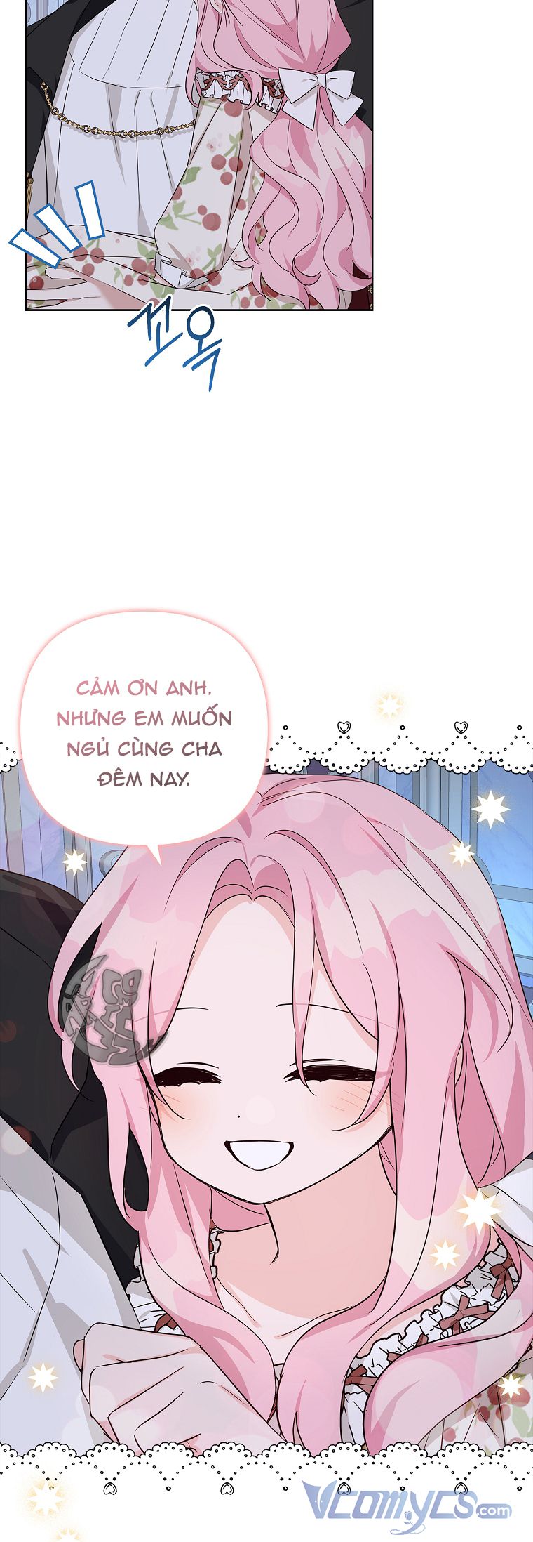 trở thành con gái út của công tước phản diện chapter 19 35