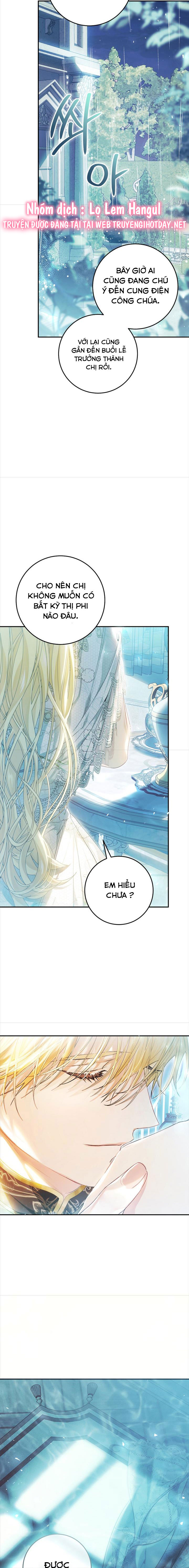 con rối ác nữ marionette chapter 83 16