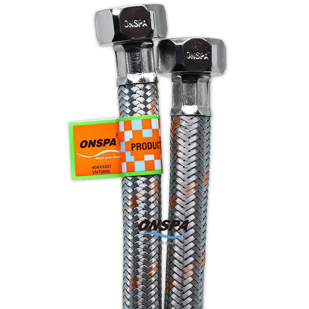 Dây cấp nước nóng inox 304