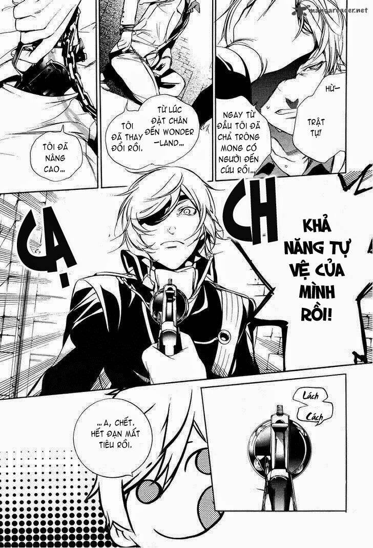 are you alice? chapter 39 26