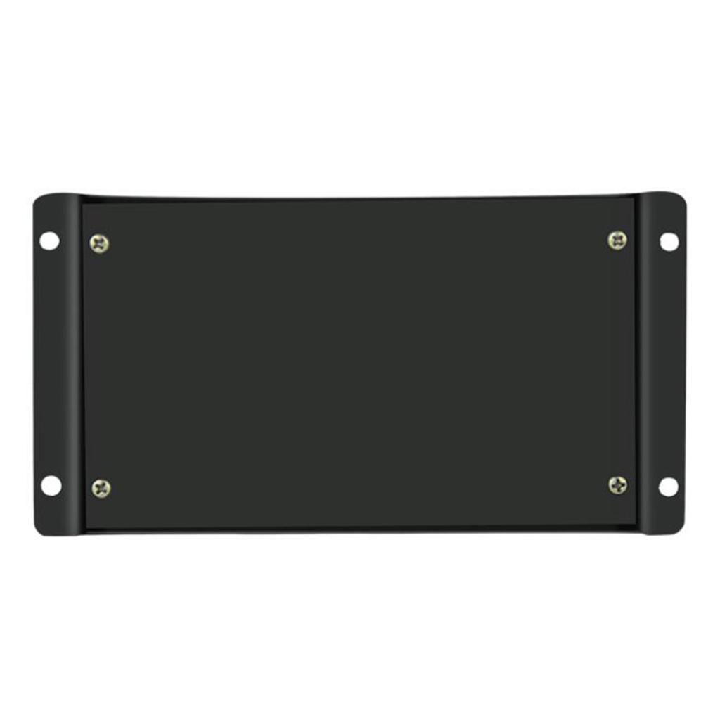 60A LCD PWM Solar Panel Battery Regulator Charge Controller Dual USB