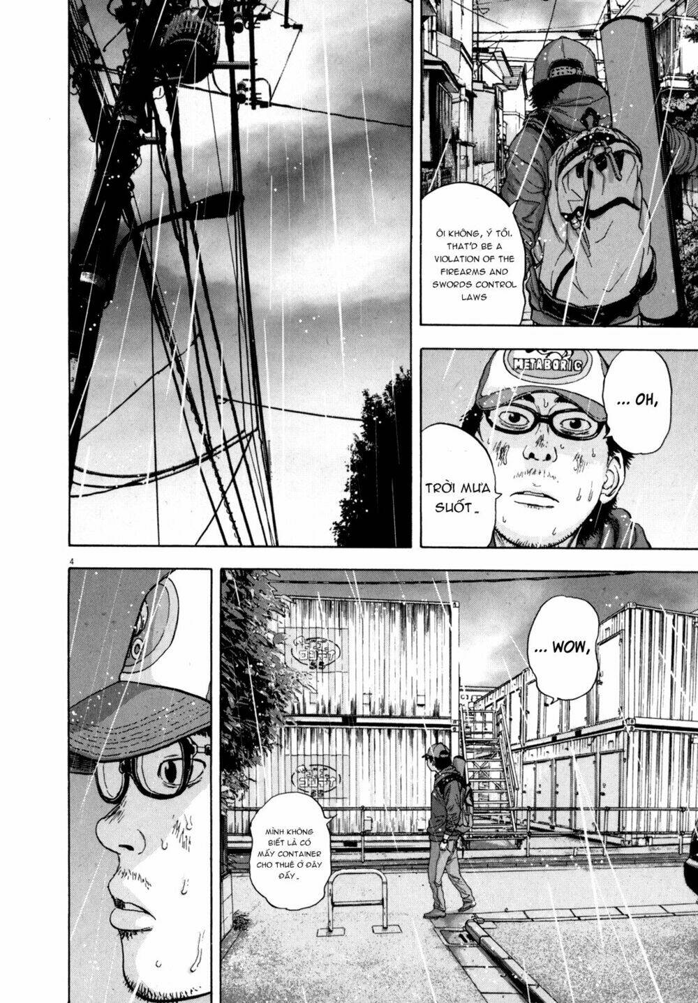 tôi là người hùng chapter 17 4