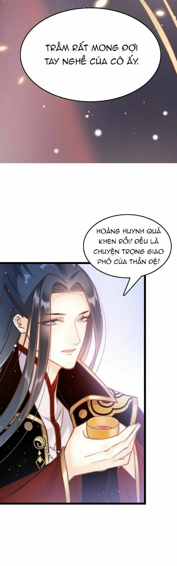 cánh diều xanh bay trong cơn gió chapter 15 19