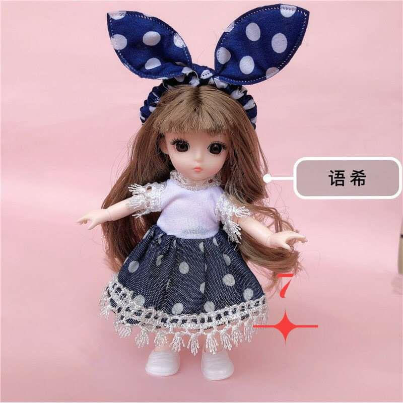 búp bê 16cm phần 1