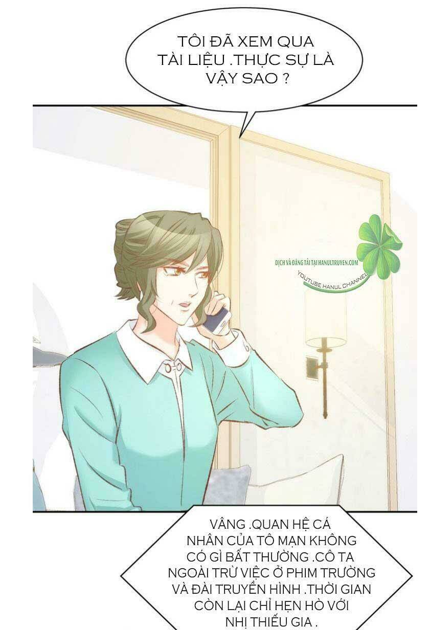 hôn nhân ấm áp : tổng tài sủng vợ thành nghiện chapter 46.1 9