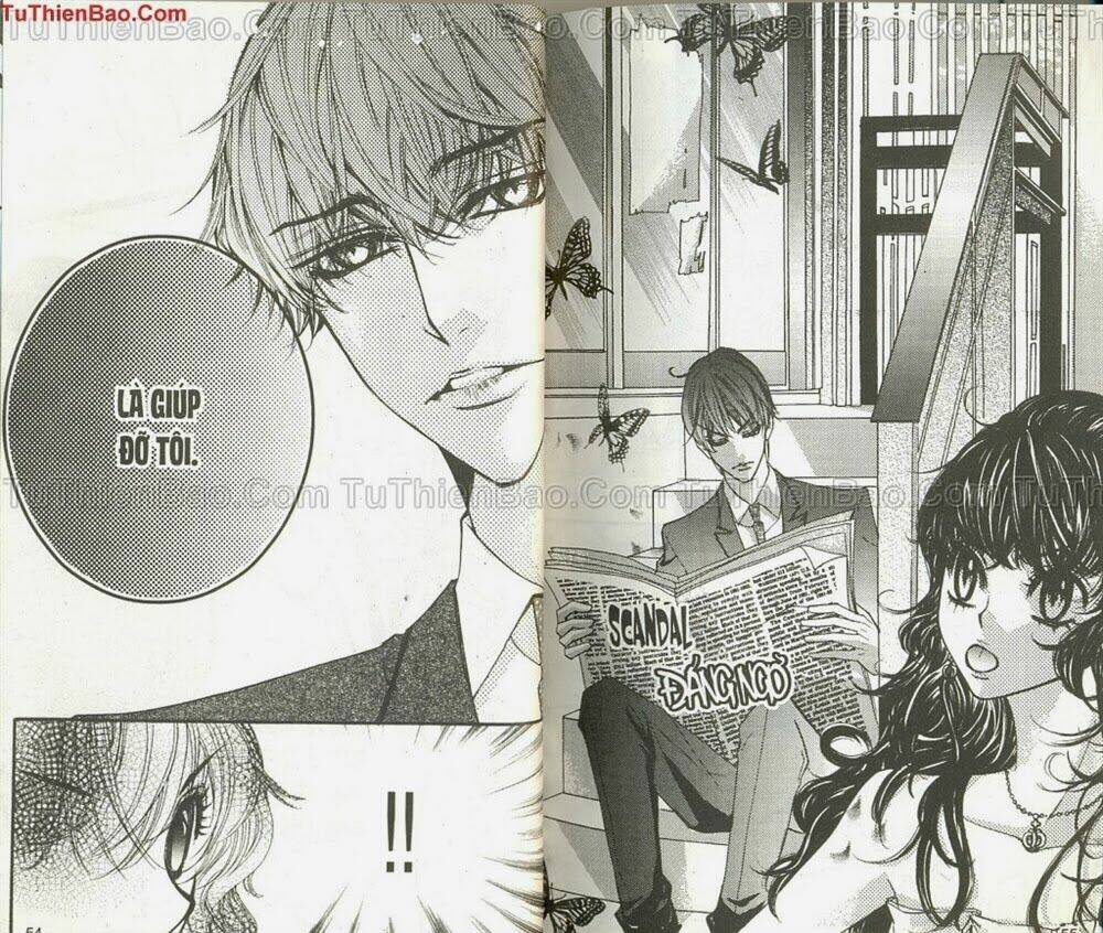 scandal đáng ngờ chapter 1 28