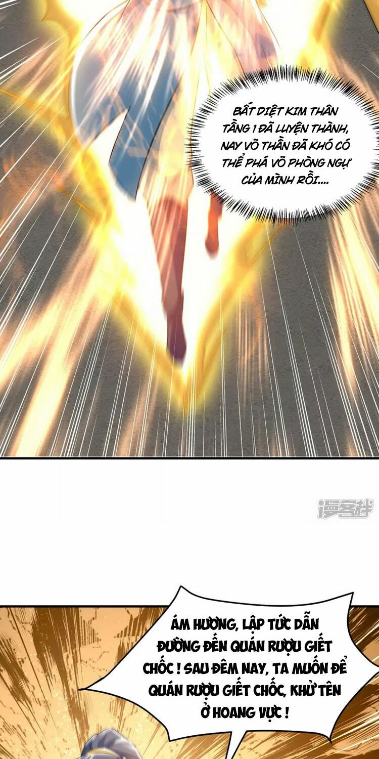 tối cường thăng cấp chapter 225 21