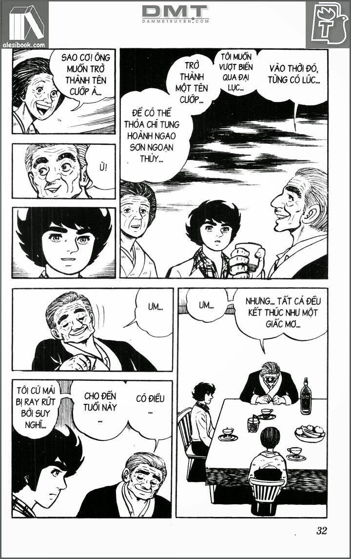 ganbare genki chapter 54 9