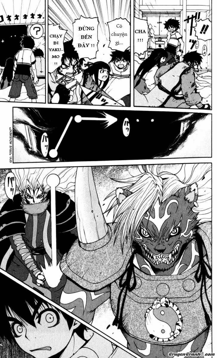 bảo bối chiến thần chapter 1 18