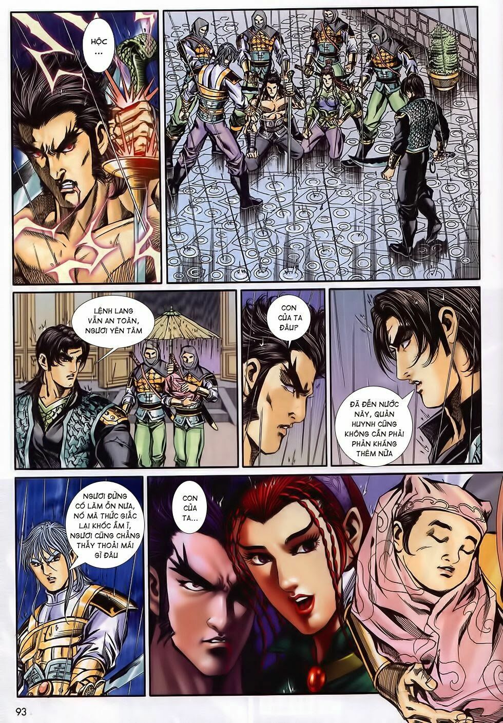 tầm tần ký chapter 181 2