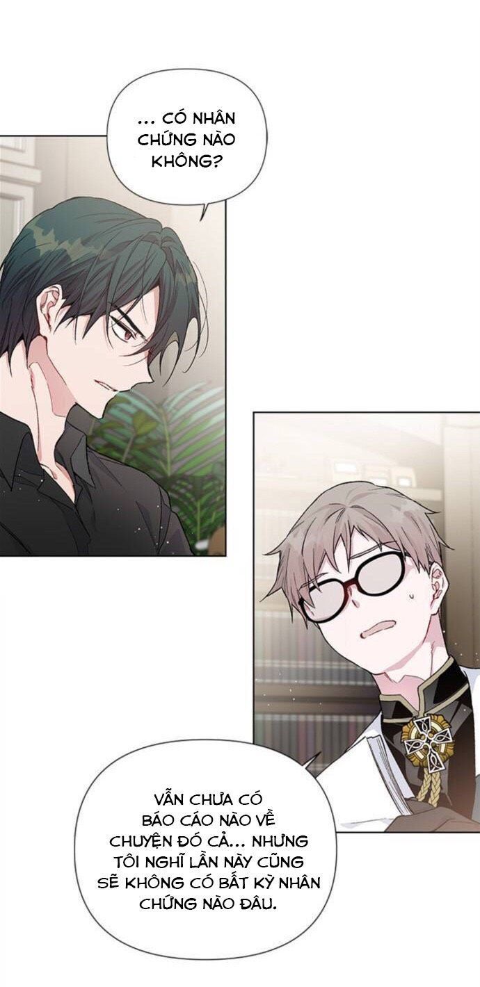 cách hiệp sĩ sống như một tiểu thư chapter 4 22