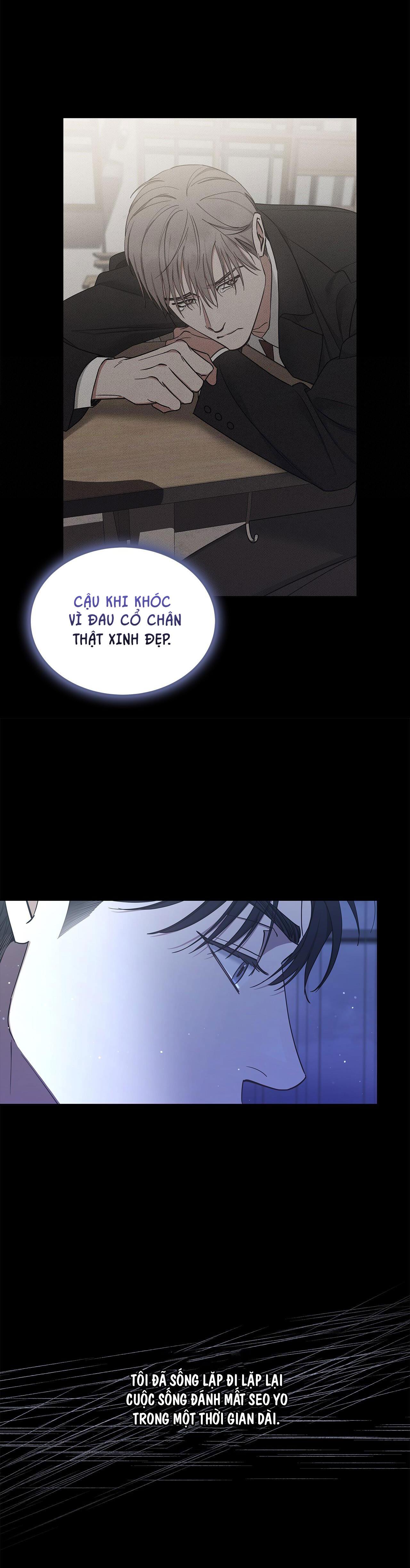 dấu vết của khoảng trống chapter 29 12