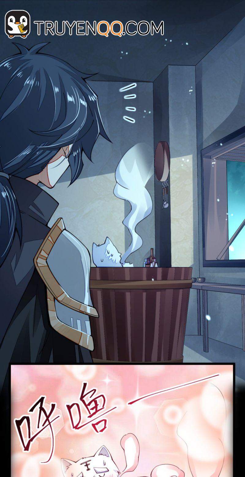 cuộc sống của kiếm thần cũng không hẳn là chán chapter 9 54