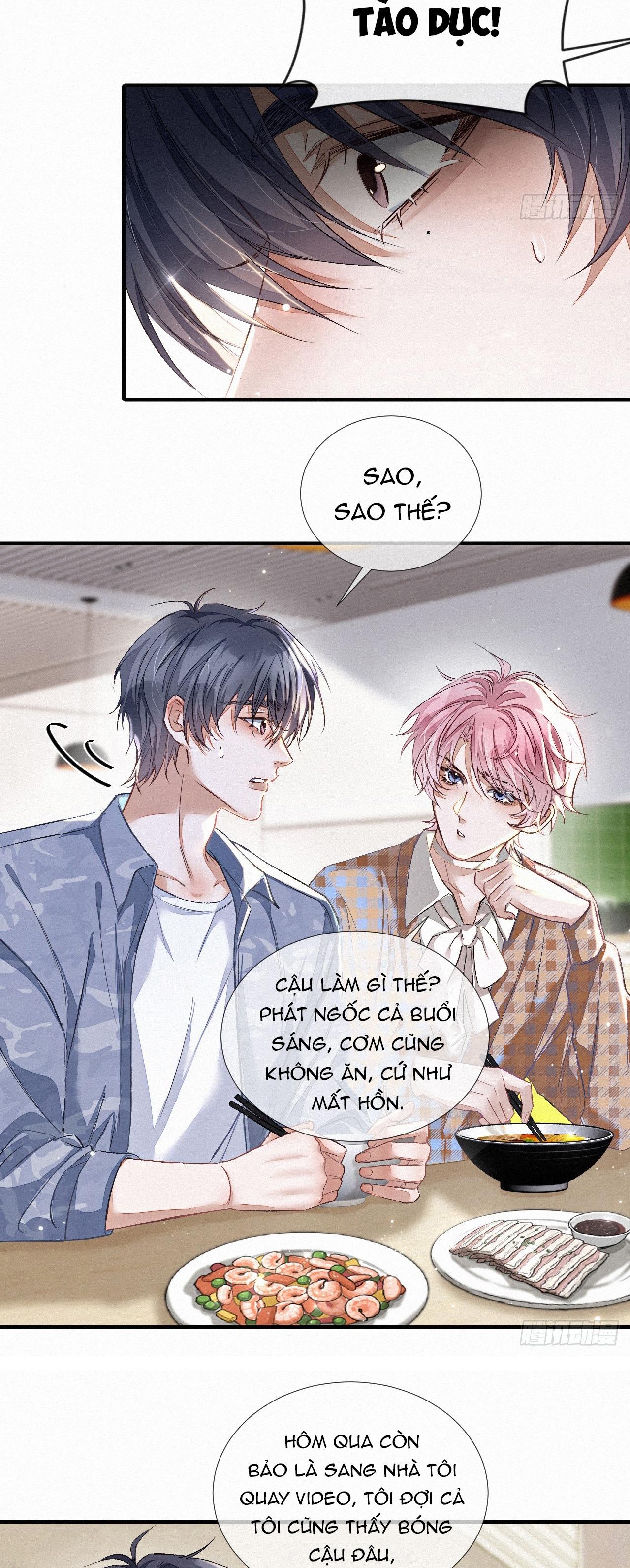 thực sắc chapter 3 3