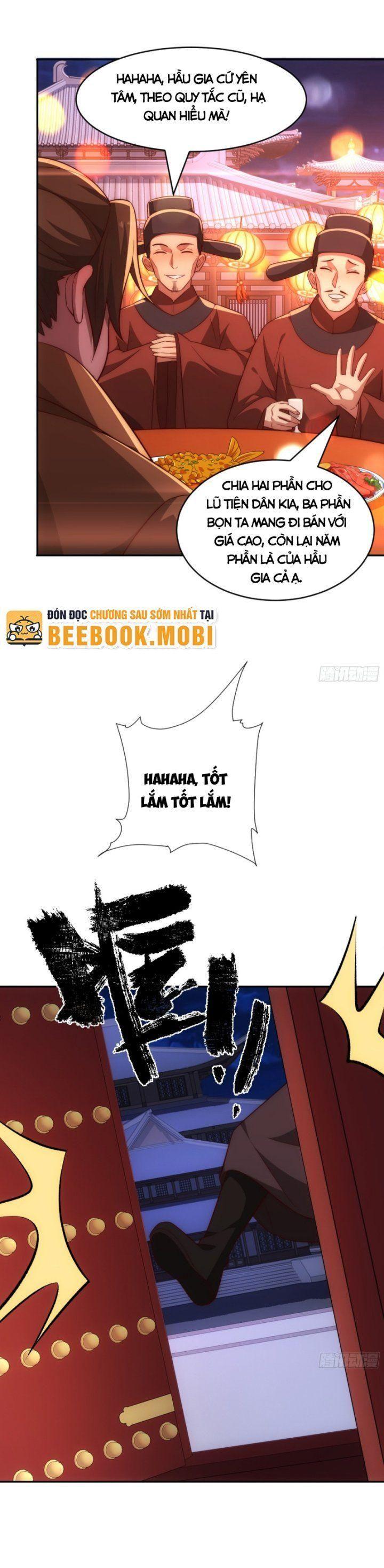 phu nhân ta đúng là nữ đế hoàng triều chapter 1 27