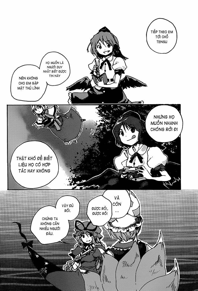 touhou bougetsushou: silent sinner in blue chapter 1 28