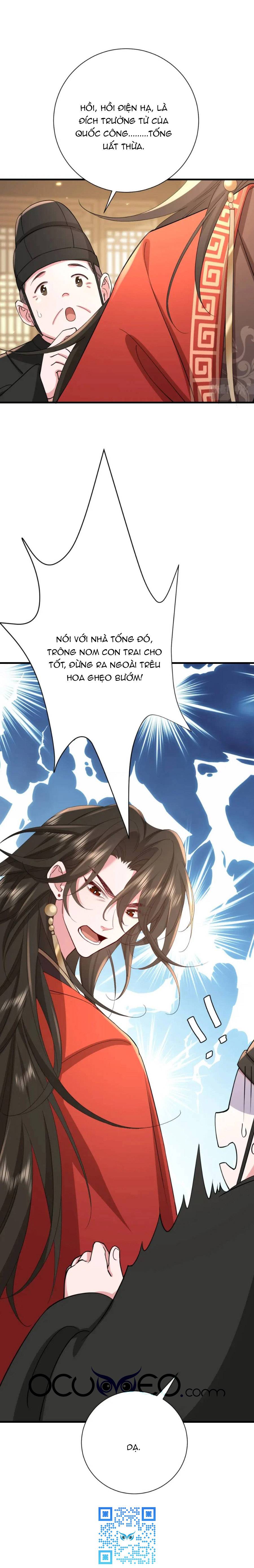 Cách Thức Sinh Tồn Của Pháo Hôi Khuê Nữ chapter 74 11