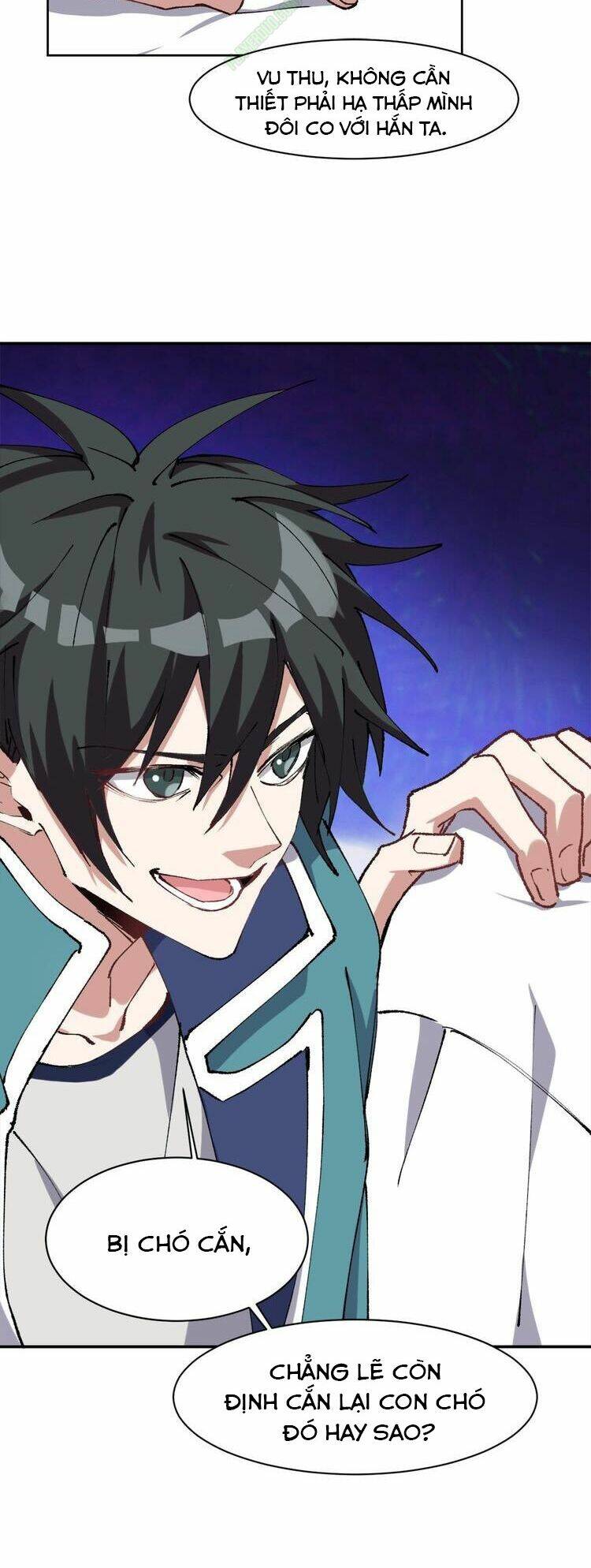 thần lai yêu vãng chapter 12 4