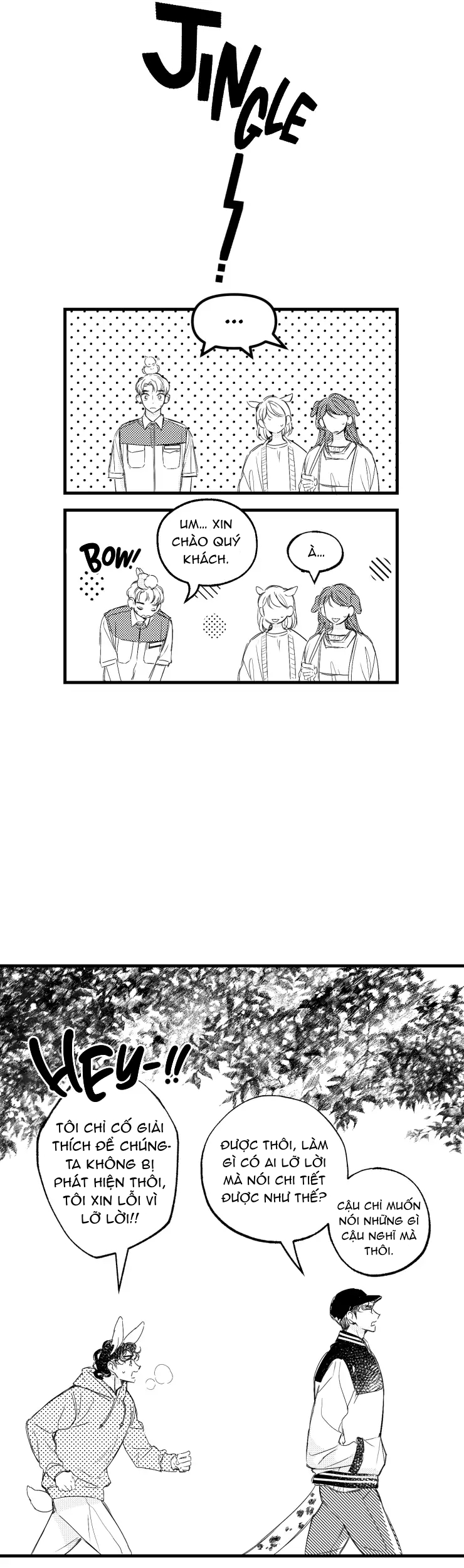 ngôi nhà tình yêu ngọt ngào chapter 10.2 4