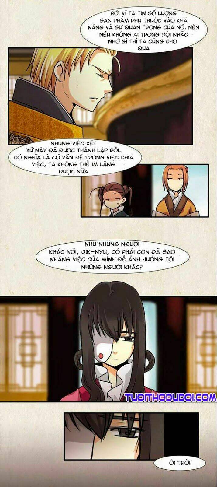 ngưu lang - chức nữ chapter 19 6