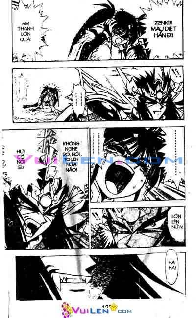 tiểu thần zenki - kishin douji zenki chapter 14 124