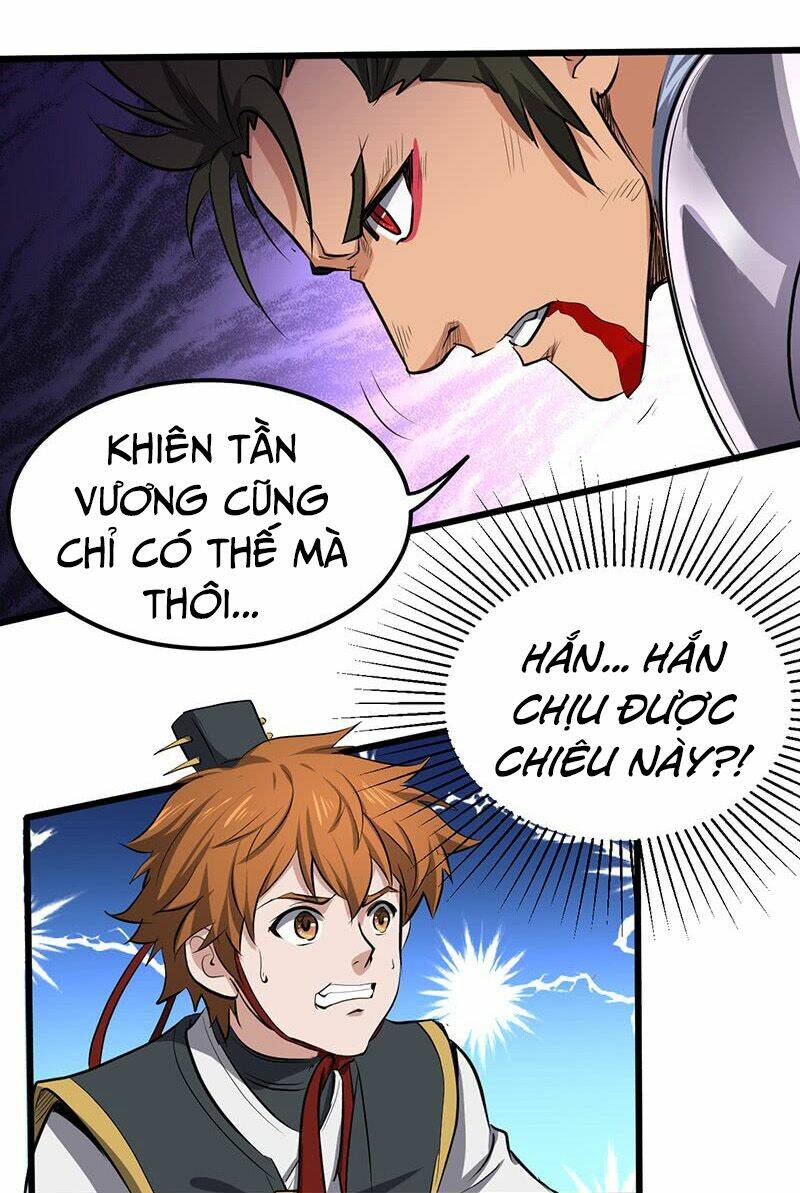 hỗn độn kiếm thần chapter 187 21