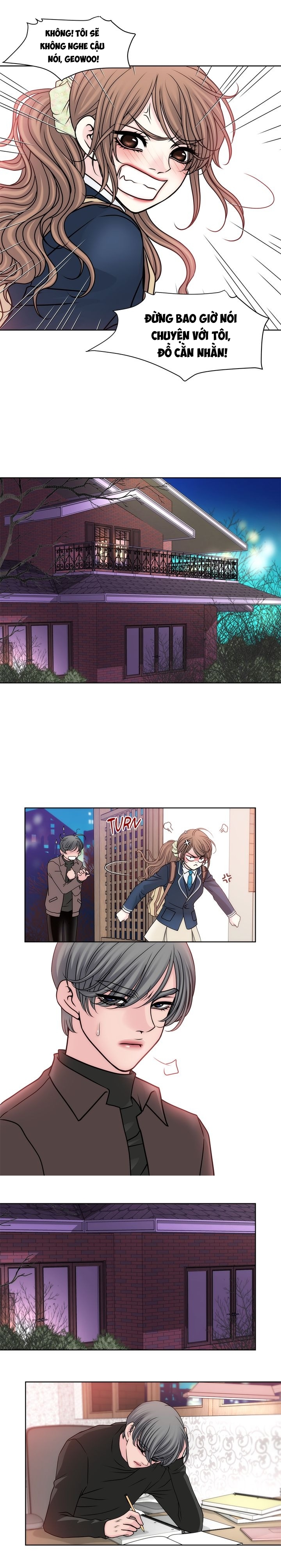 người đàn ông của tôi chapter 32.2 3