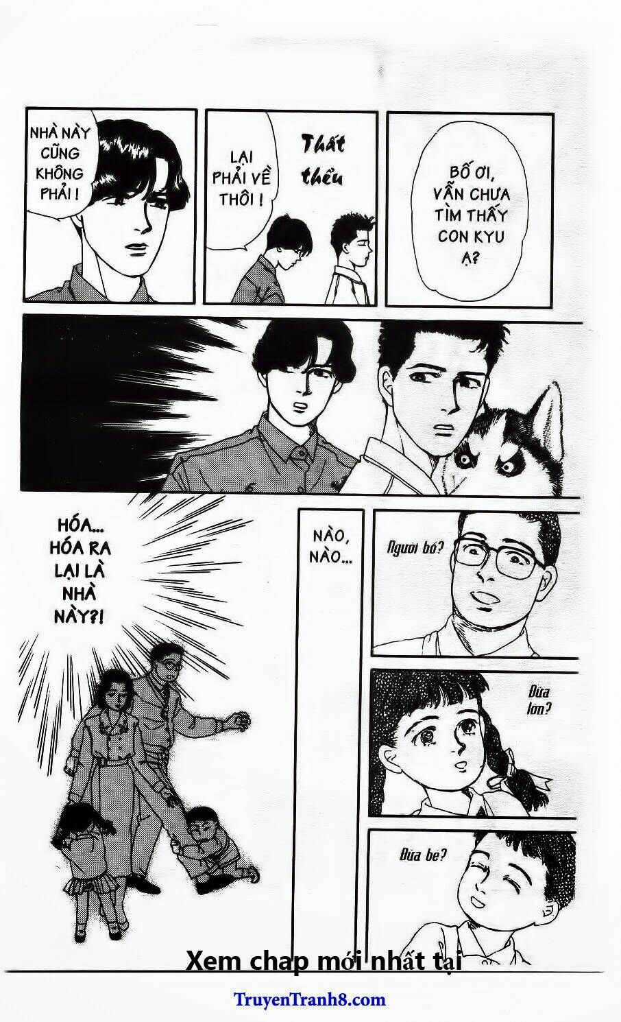 bác sĩ thú y chapter 30 14