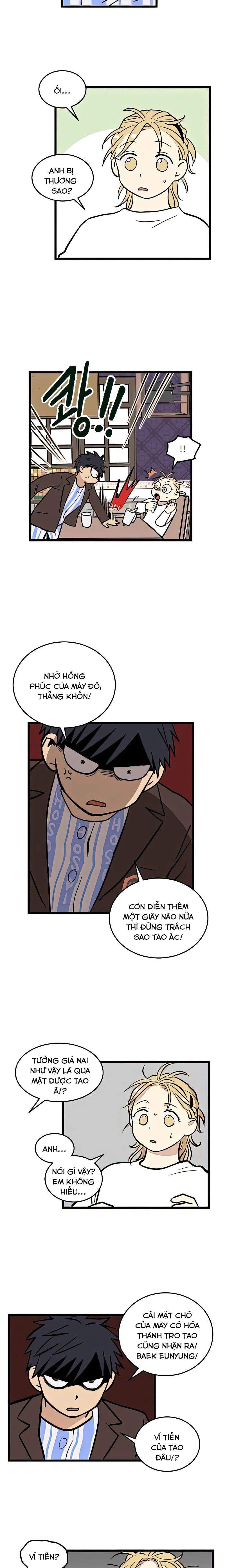 no home - không nhà chapter 4 3