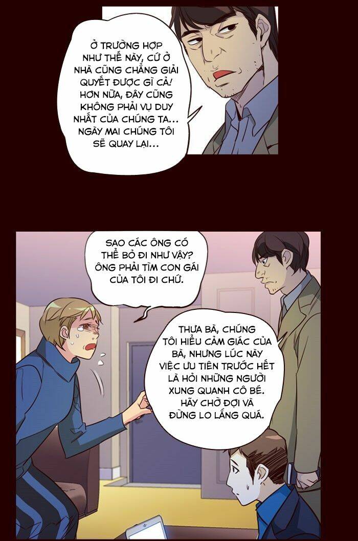 nữ sinh trường wilds chapter 232 31