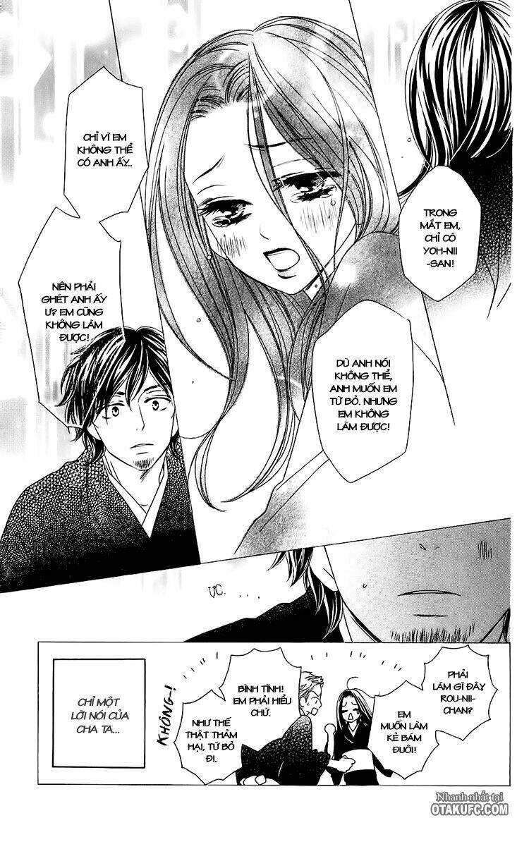 yêu quái cánh đen chapter 37 9