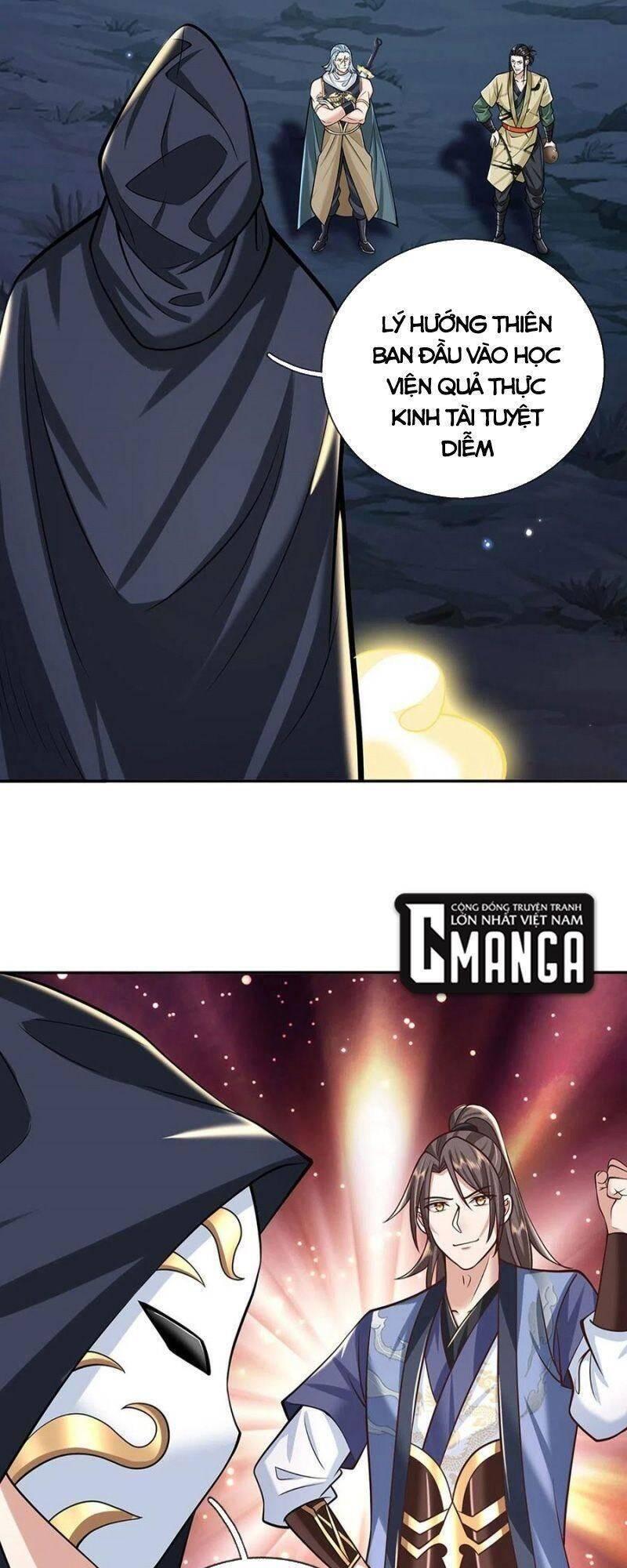 Ta Trở Về Từ Thế Giới Tu Tiên chapter 109 7