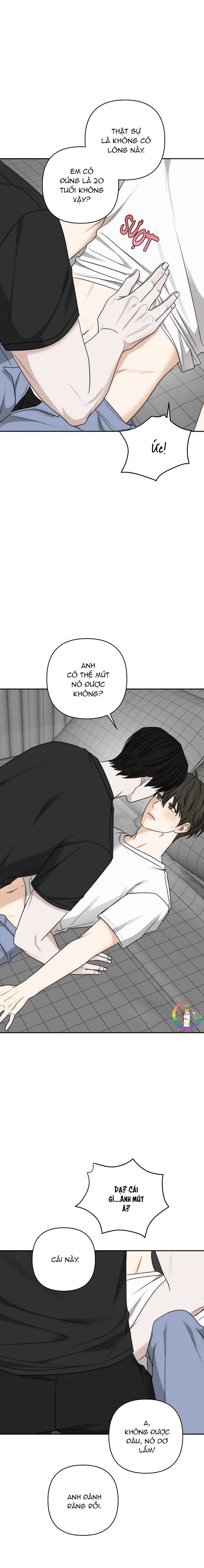 những nàng công chúa bị nguyền rủa chapter 32 8