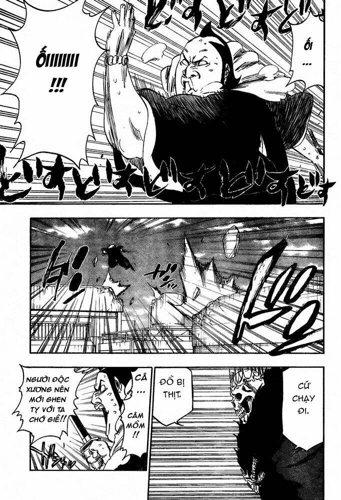 thần chết ichigo chapter 360 5