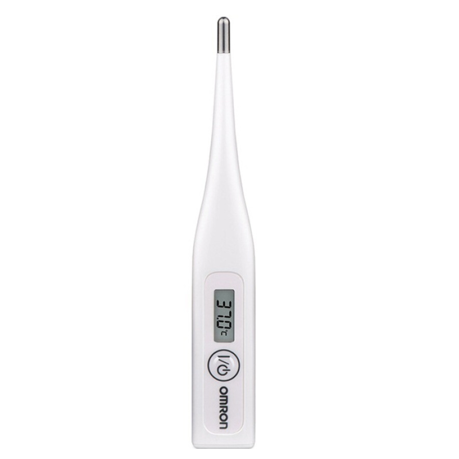 Omron (OMRON) electronic thermometer MC-246 (white)