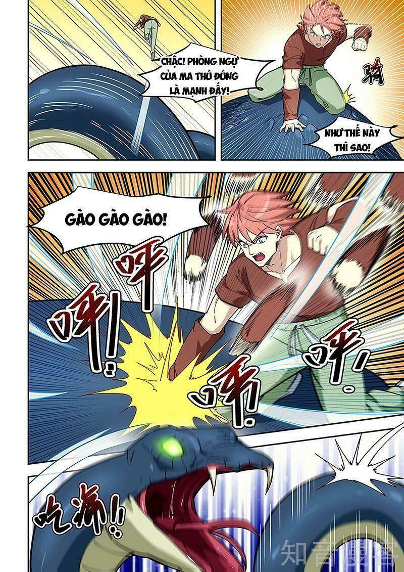 đào hoa bảo điển chapter 436 2