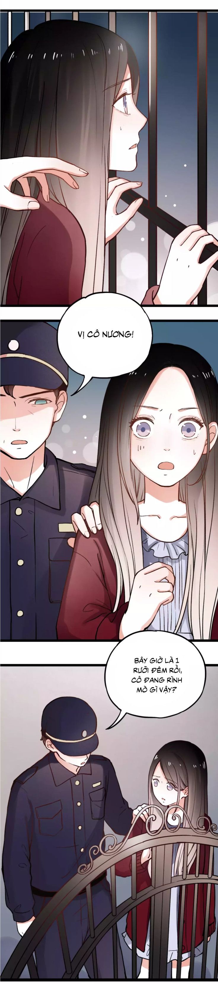 cậu đã từng yêu tôi 2 chapter 13 13