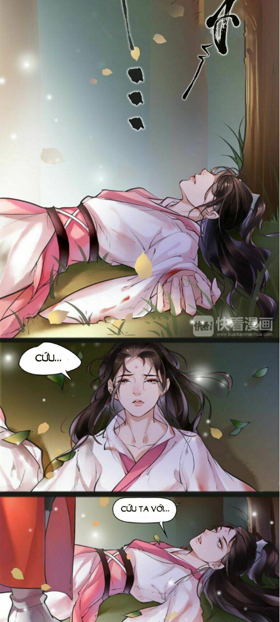 đường tăng cũng quyến rũ chapter 4 3