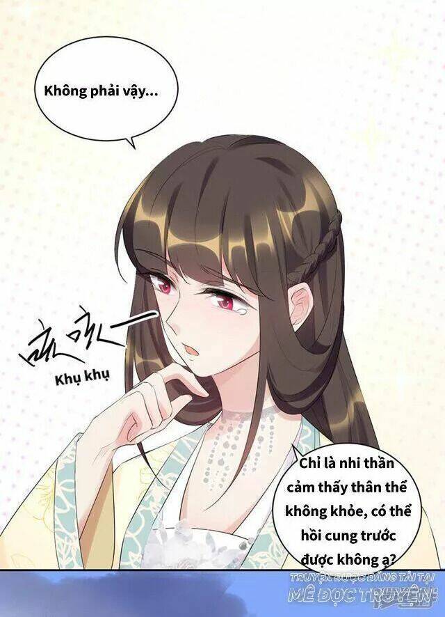 quả nhân có bệnh tên là tương tư chapter 89 20