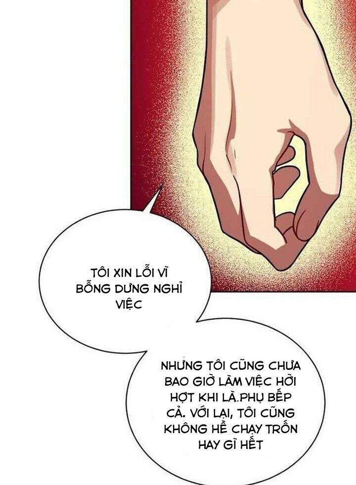 Xin Mời Dùng Bữa Chapter 44 - Trang 22