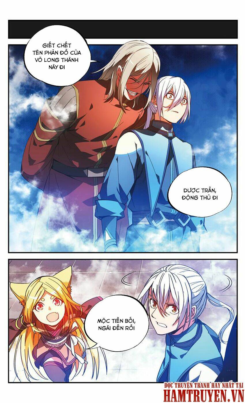 đấu phá thương khung ngoại truyện - dược lão truyền kỳ season 2 chapter 24 21