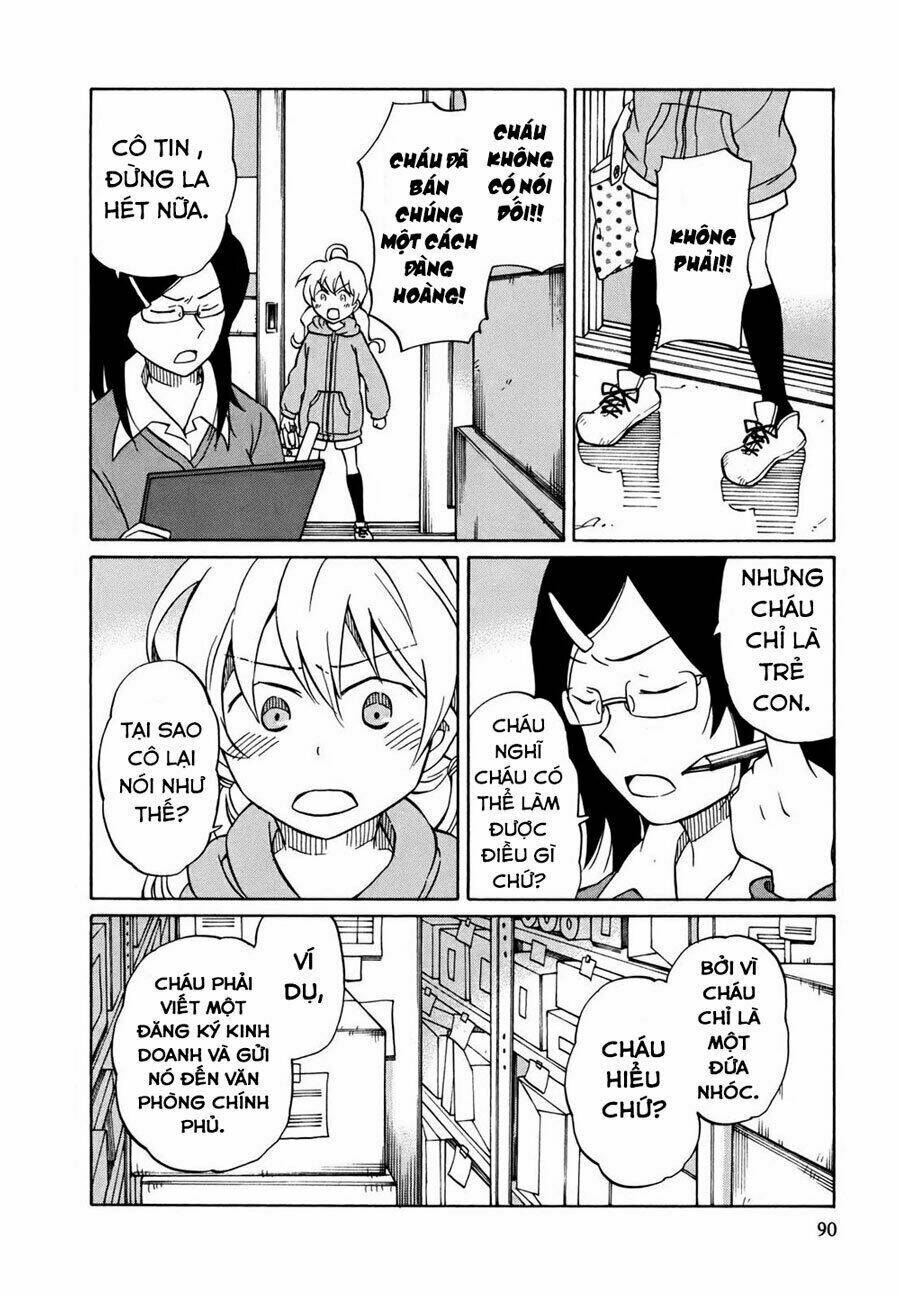 yuuyake rocket pencil chapter 3 24