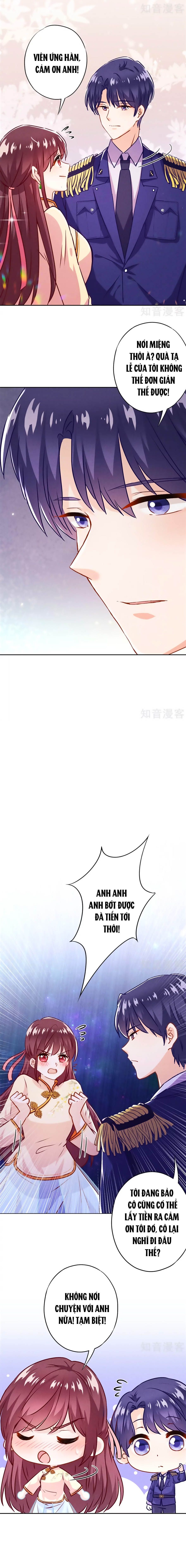 thiếu soái, vợ anh muốn lật trời! chapter 31 2