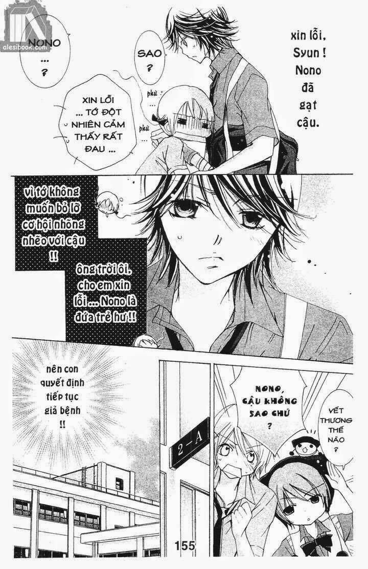 vương quốc mỹ nam chapter 22 35