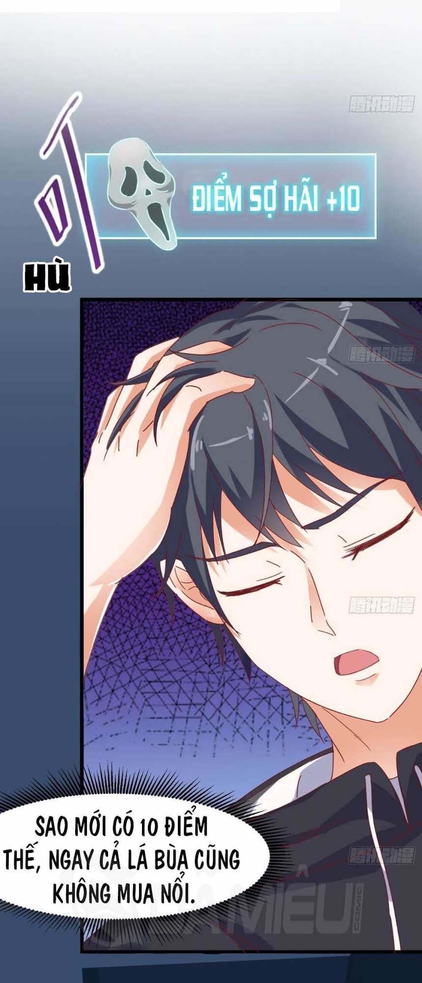 địa phủ khai phá thương chapter 4 8