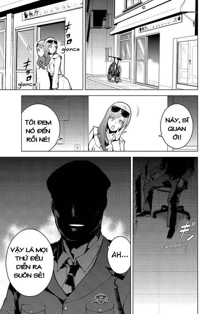 shinjuku dxd chapter 10 7