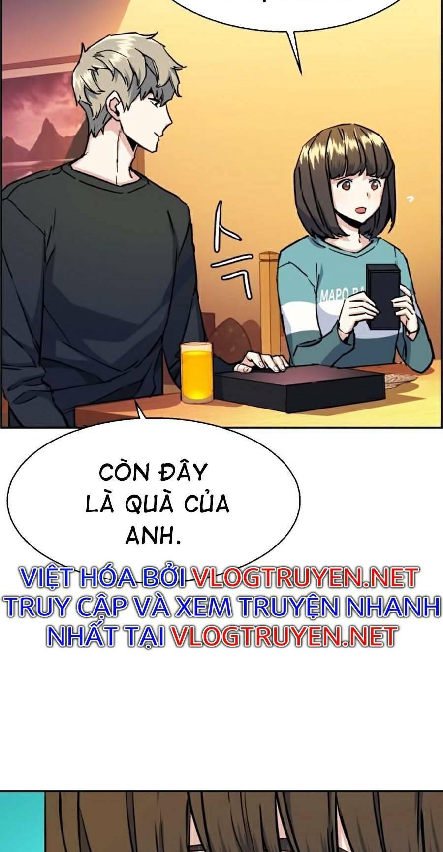 bạn học tôi là lính đánh thuê chapter 64 20