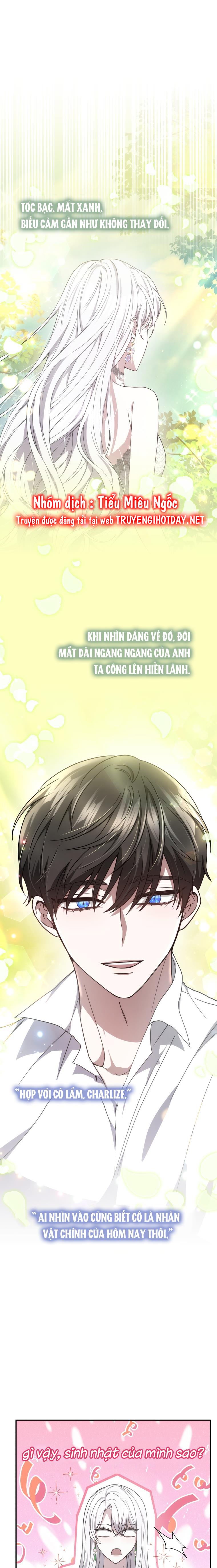 cháu trai nam chính rất thương tôi chapter 40 17