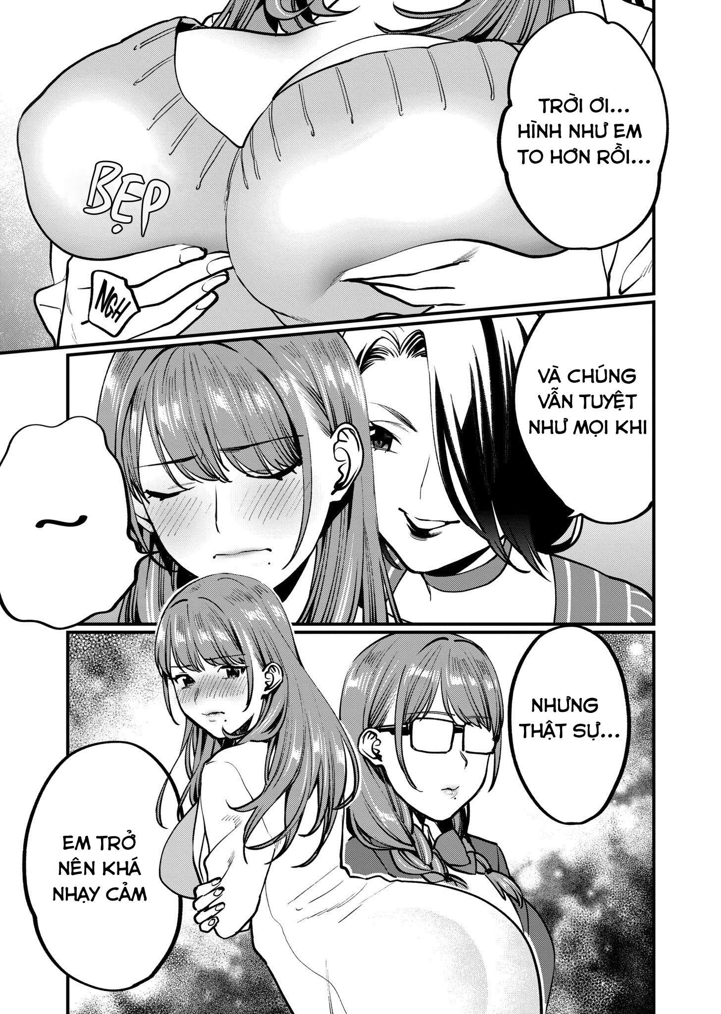 bộ môn giáo dục tình yêu chapter 5 5