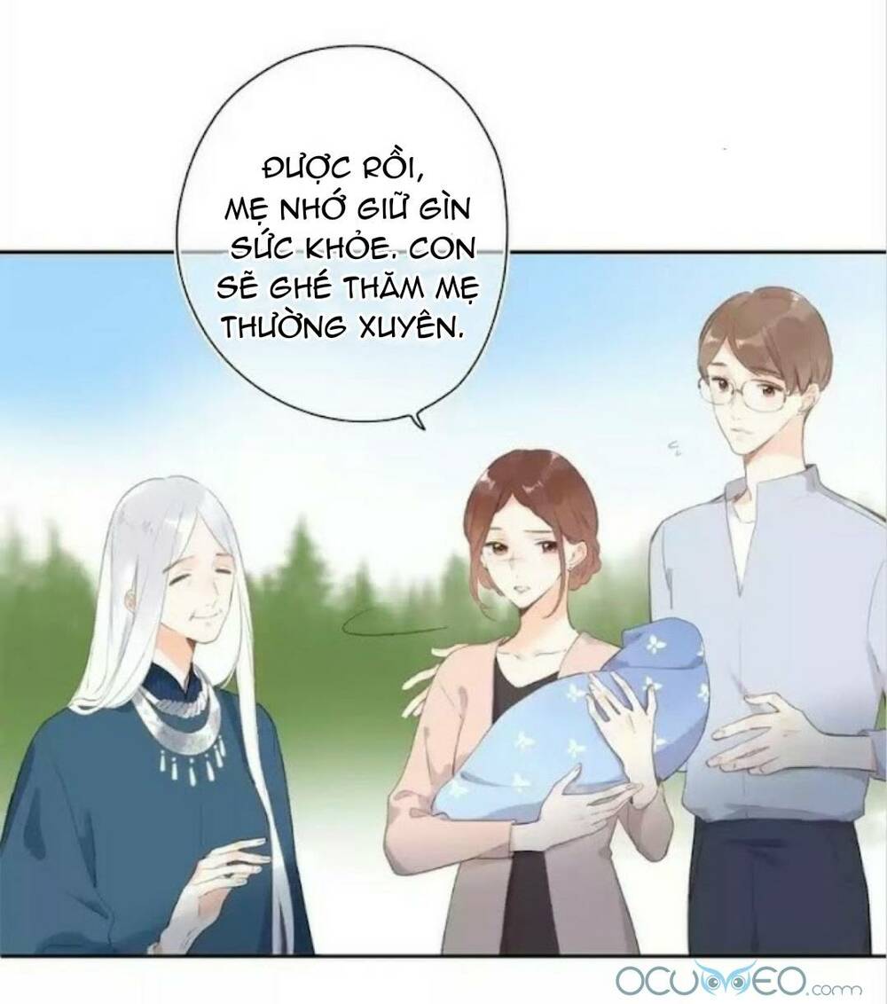 sos! tôi đã yêu một con sâu bướm (phần 2) chapter 15 32